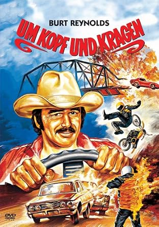 Dvd Hooper Starring Burt Reynolds Eu Import Amazon Ca Dvd