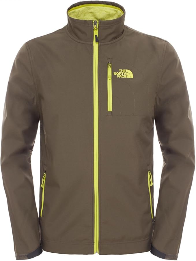 the north face jacket softshell