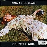 Disco de Primal Scream: «Country Girl (CD2)» (Anverso)