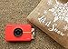 Zink Polaroid Snap Touch Portable Instant Print Digital Camera with LCD Touchscreen Display (Red)