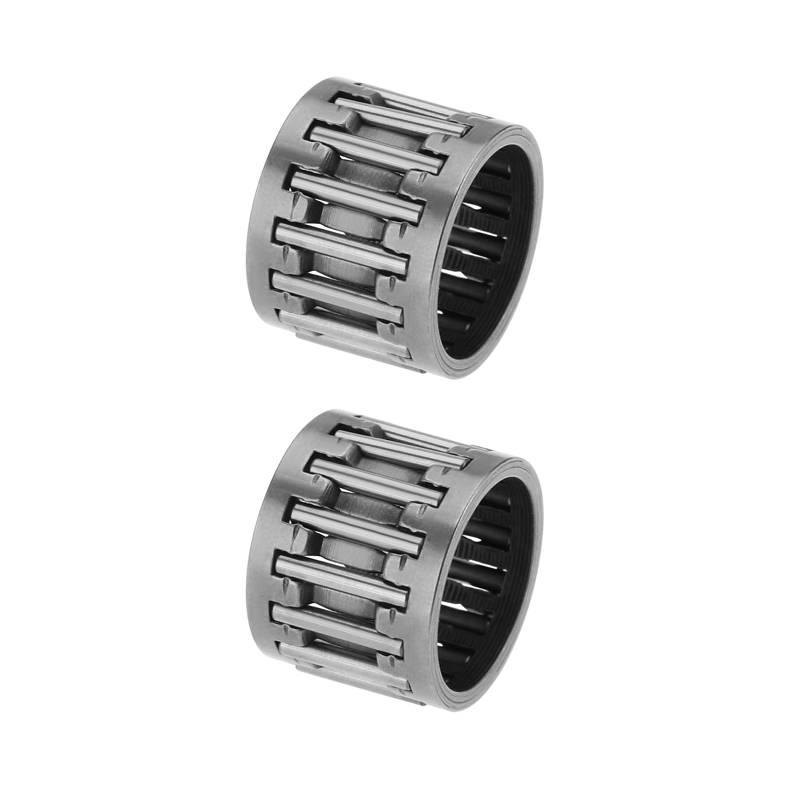 LT Easiyl 2Pcs Replaces 503253401 Clutch Sprocket Needle Bearing Replacement Part Compatible with Husqvarna 550 555 560 562XP XPG Chainsaw