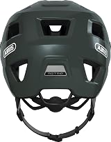 ABUS MTB MoTrip Helmet Unisex - Height-Adjustable Peak, Zoom Ace Fit view 3