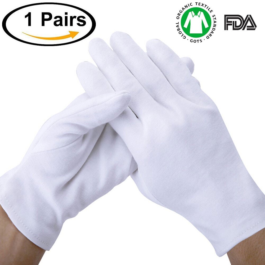 Lizoyonaホワイトコットングローブ卸売コインジュエリーシルバー検査作業手袋メンズ1 6 12ペア L Cotton 割引も実施中 1ペア B0778k4q6s 100 Lizoyonaホワイトコットングローブ卸売コインジュエリーシルバー検査作業手袋メンズ1 6 12ペア L Cotton 割引も実施中 1ペア B0778k4q6s 100