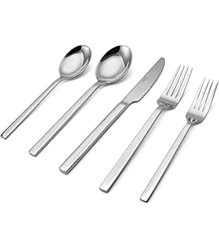 Towle LOOP Glossy Stainless Steel Flatware - Your Choice Of Pieces, Used