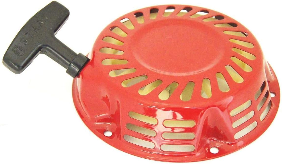 Recoil Starter Pull Rope Starting Handle Fits Honda Petrol Engines Water Pumps GX120 GX160 GX200
