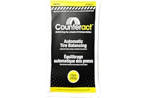 Counteract 451-00210 Bag (Tire Balancing Beads, 10 oz)