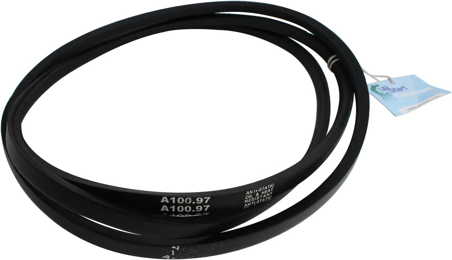 Amazon Com Upstart Components 197253 Drive Belt Replacement For Craftsman 592855001 Compatible With 532197253 42 Inch Mower Deck Belt Garden Outdoor