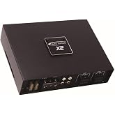 Arc Audio X2 450.4 4-Channel Class-D Microprocessor Amplifier (Renewed)