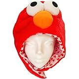 キャップ 着ぐるみ セサミストリート 【 エルモ 】 kow-199