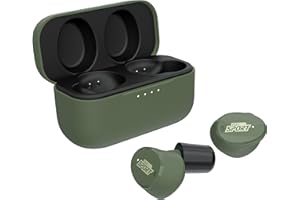 ISOtunes Sport INSTINCT: Electronic Ear Protection for Hunting and Shooting
