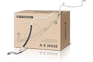 A-Premium A/C Liquid Line Hose Assembly Compatible with Chevrolet Silverado 1500 2014-2018, Cheyenne 2014, GMC Sierra 1500 20