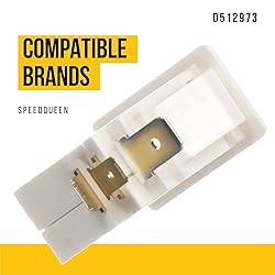 PartsBroz D512973 Push Button Switch - Compatible