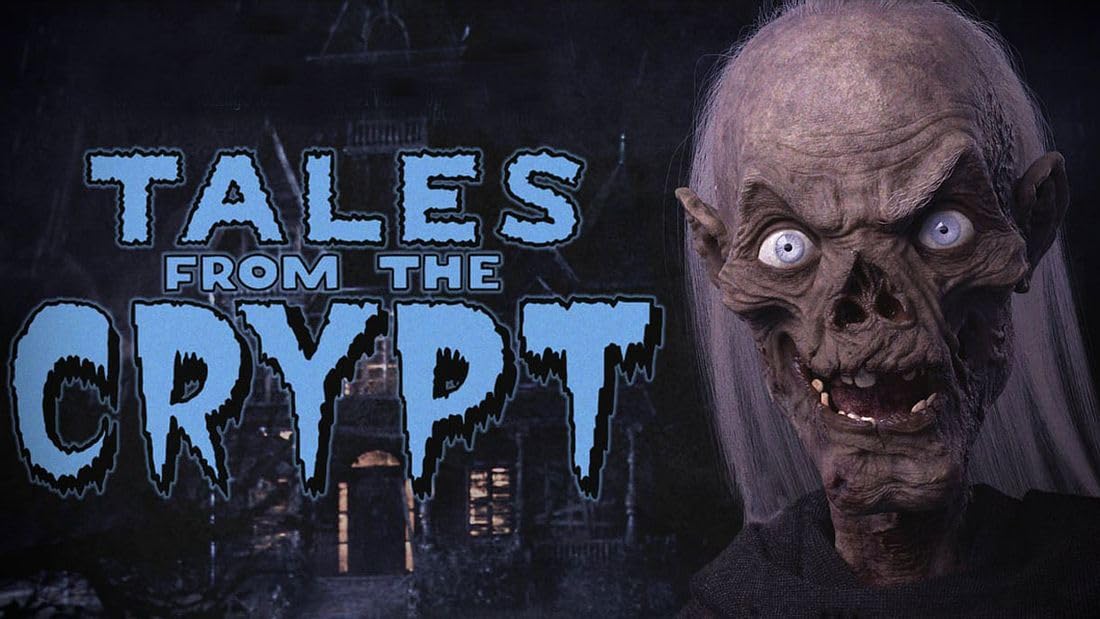 Geschichten aus der Gruft - Die komplette Serie - 93 Episoden (Tales from the Cryptkeeper) UNCUT Edition (2500 Minuten Laufzeit) 7-BD Collection [Blu-ray] 2
