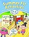 Summer Fit, Preschool - Kindergarten (Summer Fit Activities) by 