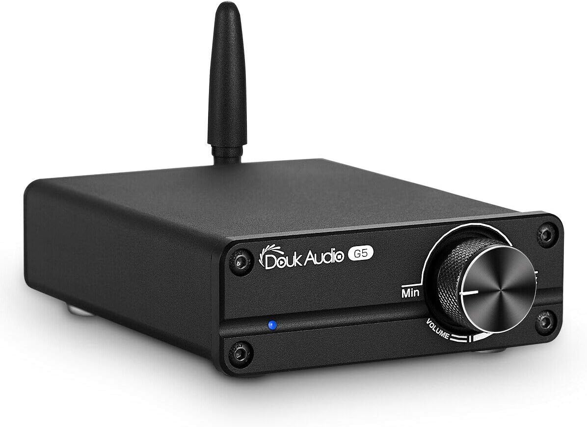 Douk Audio G5 HiFi Bluetooth 5.0 Digital Power Amazon.co.uk Electronics