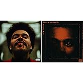 After Hours - My Dear Melancholy EP - The Weeknd Two CD Album Bundling