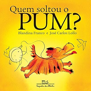 Livro Quem soltou o Pum?