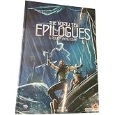 Renegade Game Studios The North Sea Epilogues RPG