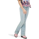 Wrangler Lainey Wilson Girls Boot Hugger Jeans