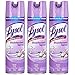 Lysol Disinfectant Spray, Early Morning Breeze, 57oz (3X19oz)