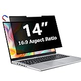 ZOEGAA Magnetic Privacy Screen Laptop 14