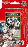 Force Of Will Pricia The Beast Lady (Wind) FOW Alice Cluster Twilight Wanderer Starter Deck - 51 Cards