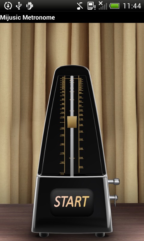 Mijusic Metronome - //medicalbooks.filipinodoctors.org