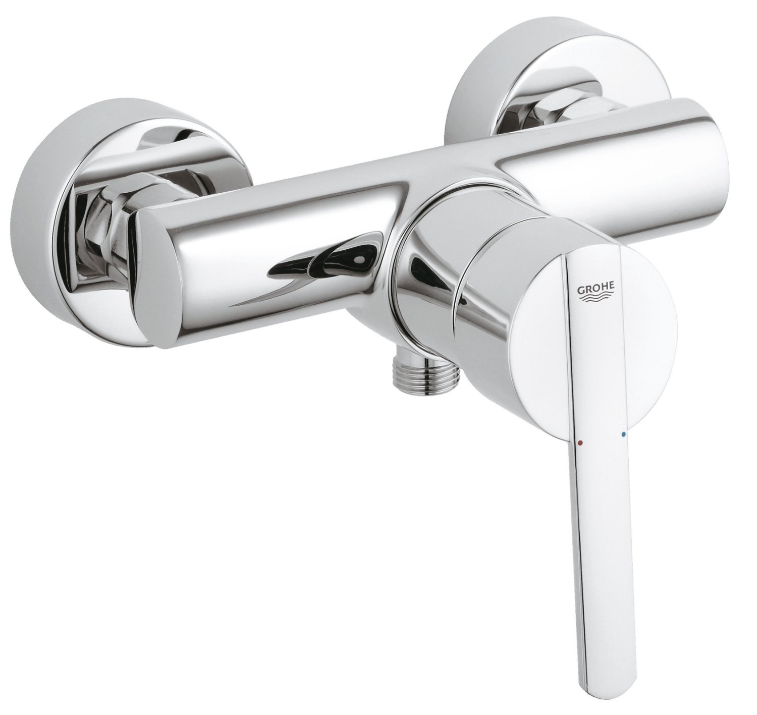 GROHE 32270000 Feel Single-Lever Shower Mixer