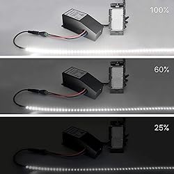 HitLights 300 Watt Dimmable Driver, Magnetic LED