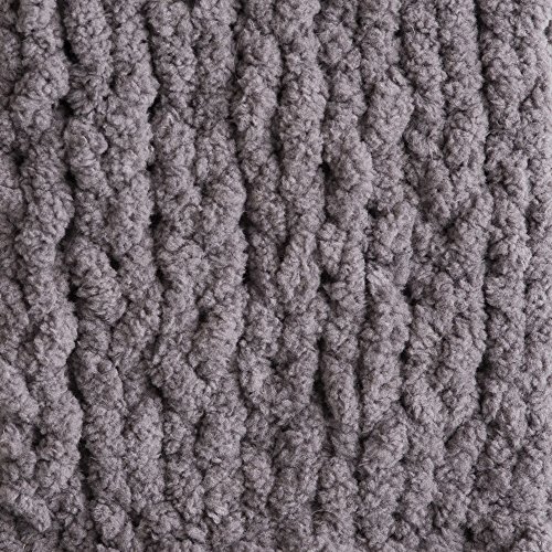 Bernat Blanket Yarn, Dark Grey Pricepulse