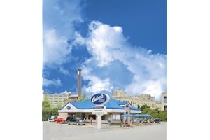Walthers Cornerstone HO Scale Model Culver's(R)