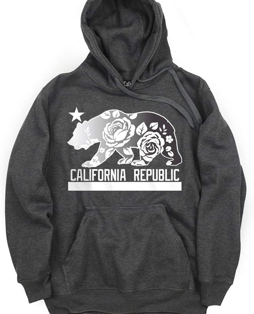 hoodies with roses womens
