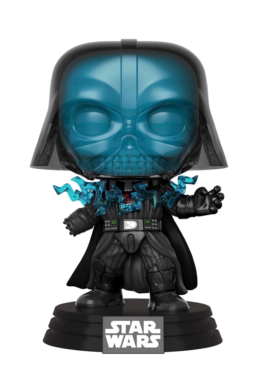 Funko Pop! Star Wars: Return of The Jedi - Electrocuted Vader