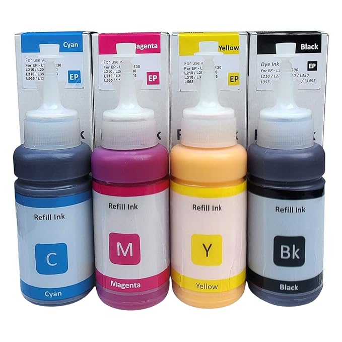 DuraJet Sublimation Ink for Epson L130, L360, L361, L210, L220, L380