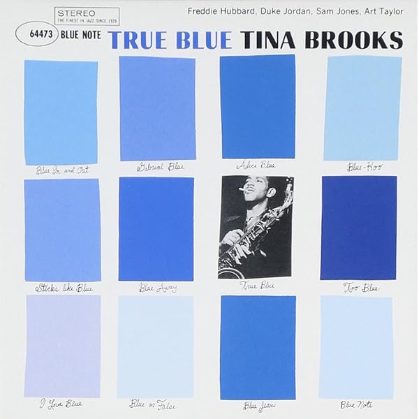 Brooks, Tina - Back to the Tracks - Amazon.com Music