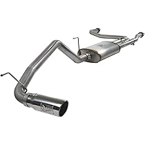 Amazon.com: aFe 49-46102-P MACH Force XP Stainless Steel Cat
