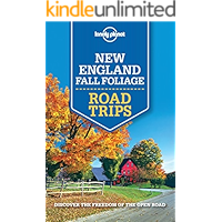 Lonely Planet New England Fall Foliage Road Trips (Travel Guide) book cover Lonely Planet New England Fall Foliage Road Trips (Travel Guide) book cover