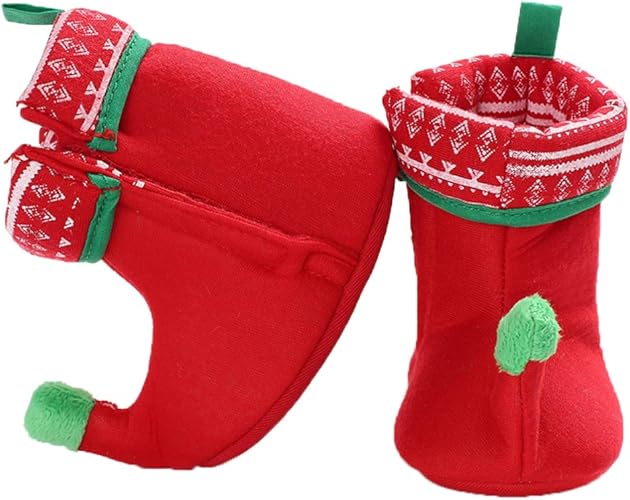 infant elf shoes