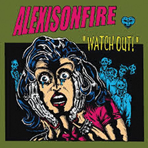 Album Art for Watch Out! by Alexisonfire