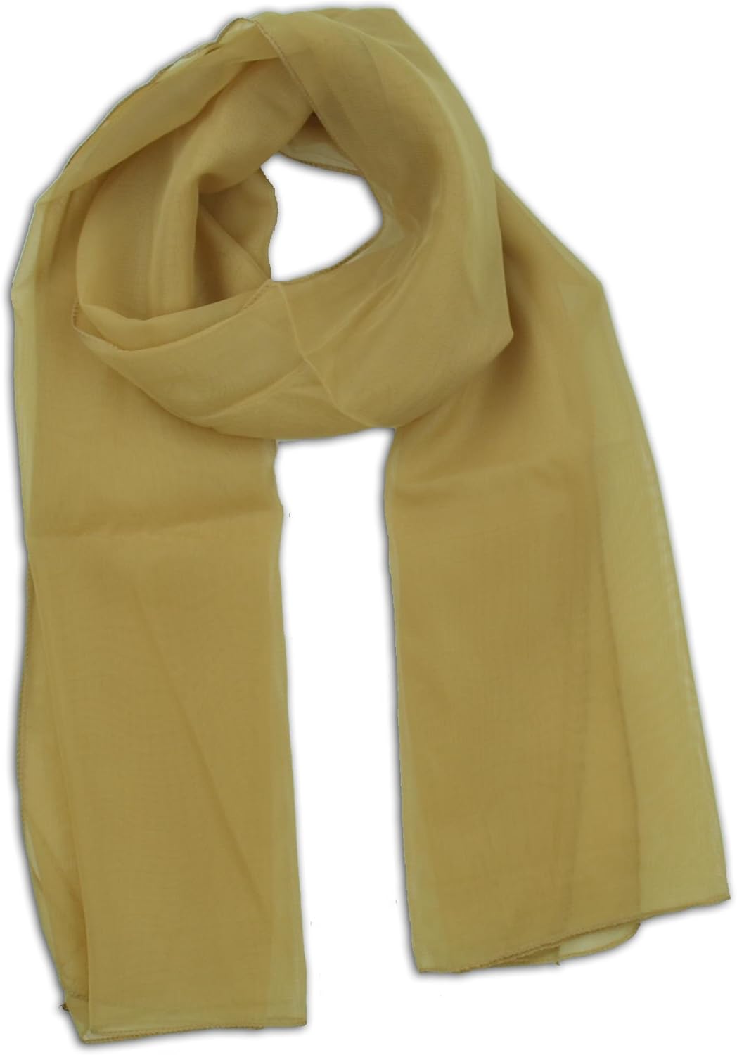 LJL Design Chiffon Scarf Oblong (Lime) at  Women’s Clothing store: Fashion Scarves