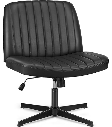 Amazon.com: PayLessHere Criss Cross Chair,Armless Cross