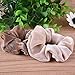 EAONE 20 Pack Velvet Hair Scrunchies Colorful Velvet Hair Ties Scrunchy Bobble Hair Bands, 20 Colors