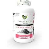 Amazon.com : VetriScience Laboratories Omega 3,6,9 for Cats and Dogs, Omega  Fatty Acid Supplement for Dogs and Cats, 90 Soft Gel Capsules : Pet Fish  Oil Nutritional Supplements : Pet Supplies