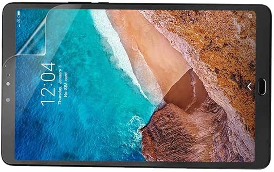 Amazon Com Celicious Matte Anti Glare Screen Protector Film Compatible With Xiaomi Mi Pad 4 Plus 10 1 Pack Of 2 Computers Accessories