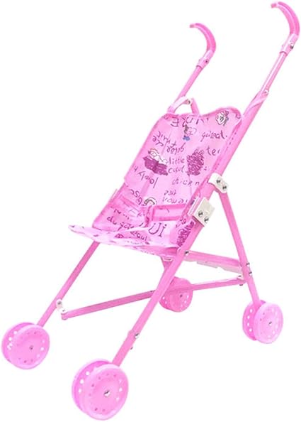 pretend baby stroller