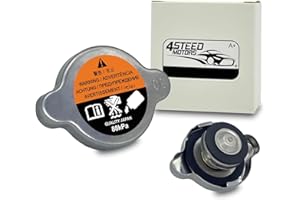 4STEED MOTORS New Radiator Cap Assembly fit for Nissan 21430-7999C, 21430-7995A, 21430-7996C, 21430-7999A (88kPa (0.9))