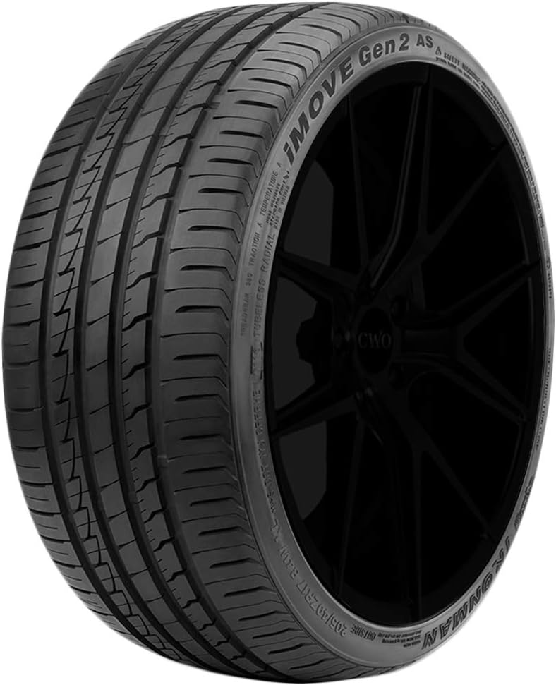 Ironman imove gen2 as P205/45R17 88W bsw allseason tire