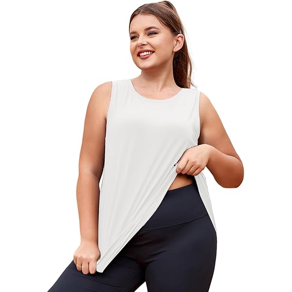 Amazon.com: Alo Yoga womens Elevate Tank Yoga Shirt, White
