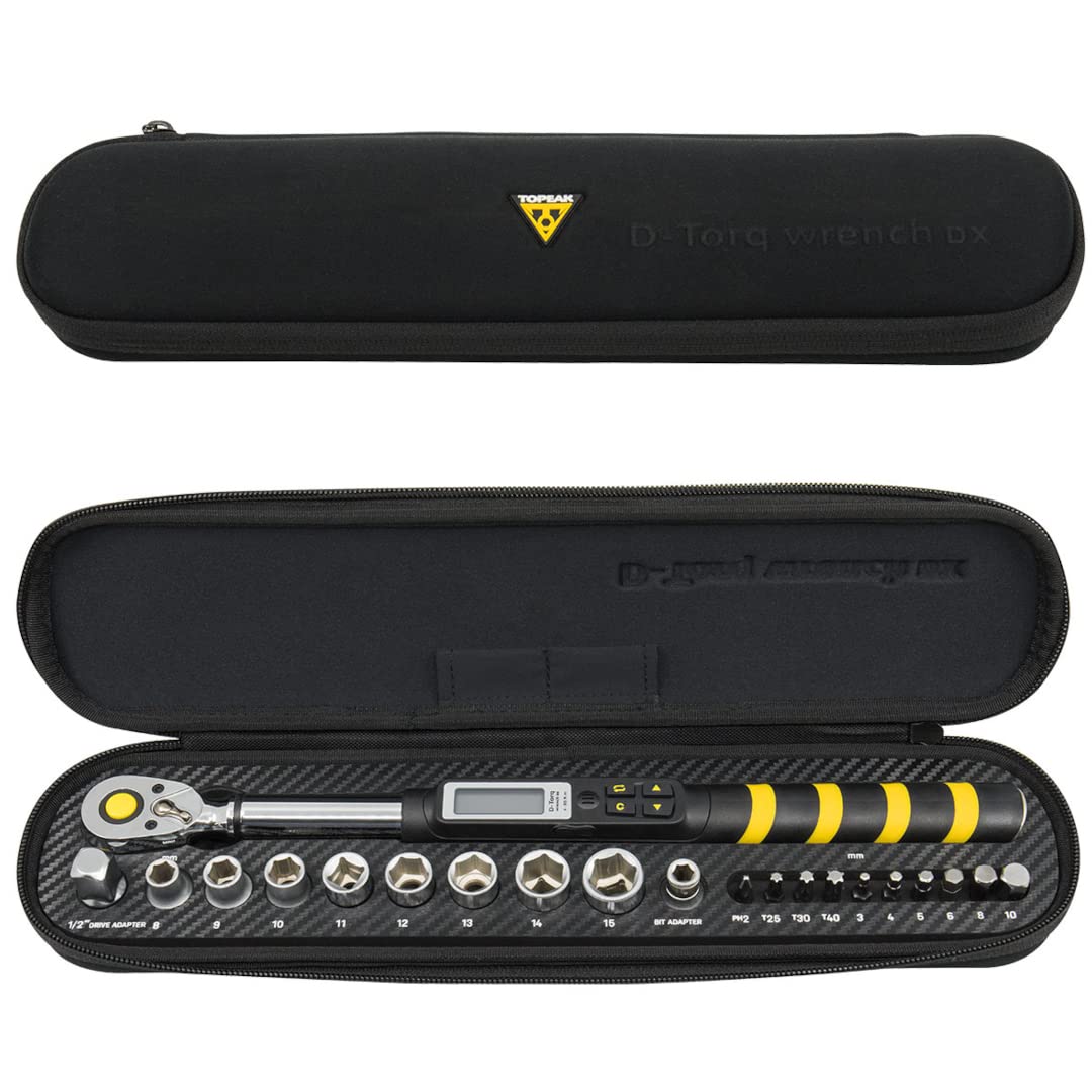 Topeak Drehmomentschlüssel D-Torq DX, One Size, TT2531 2