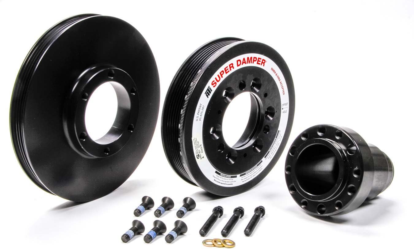 ATI Performance Products 918629 LS3 Harmonic Balancer2010 - Up Camaro, 1 Pack